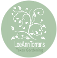 Lee Ann Torrans Gardening Logo