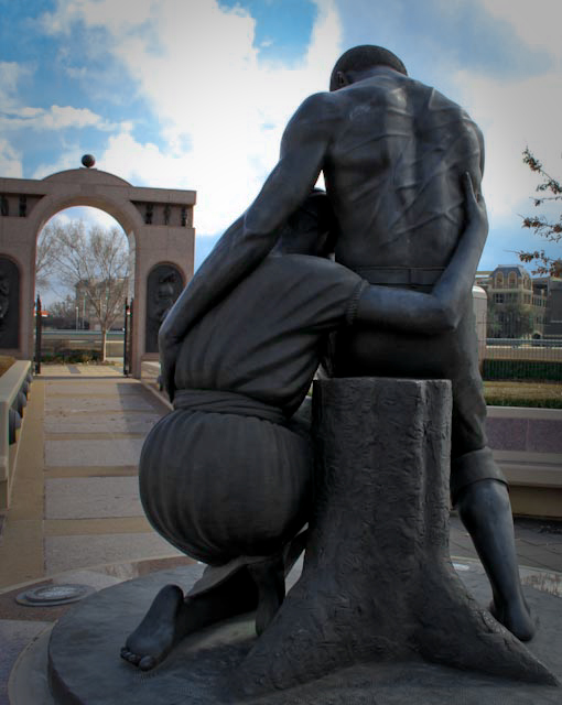 David Newton – Dallas Sculptor – Memorial Park Plano